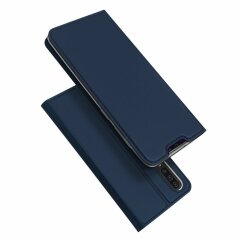 Чохол-книжка DUX DUCIS Skin Pro для Samsung Galaxy A70 (A705) - Dark Blue