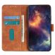 Чехол-книжка KHAZNEH Retro Wallet для Samsung Galaxy A05s (A057) - Brown. Фото 2 из 7