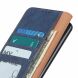 Чехол-книжка KHAZNEH Wallet Cover для Samsung Galaxy S20 FE (G780) - Blue. Фото 7 из 11