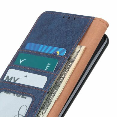 Чехол-книжка KHAZNEH Wallet Cover для Samsung Galaxy S20 FE (G780) - Blue