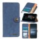 Чехол-книжка KHAZNEH Wallet Cover для Samsung Galaxy S20 FE (G780) - Blue. Фото 1 из 11