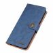 Чехол-книжка KHAZNEH Wallet Cover для Samsung Galaxy S20 FE (G780) - Blue. Фото 3 из 11