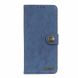 Чехол-книжка KHAZNEH Wallet Cover для Samsung Galaxy S20 FE (G780) - Blue. Фото 2 из 11