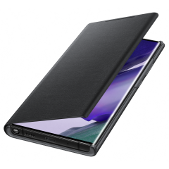 Чехол-книжка LED View Cover для Samsung Galaxy Note 20 Ultra (N985) EF-NN985PBEGRU - Black