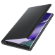 Чехол-книжка LED View Cover для Samsung Galaxy Note 20 Ultra (N985) EF-NN985PBEGRU - Black. Фото 1 из 6