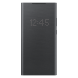 Чехол-книжка LED View Cover для Samsung Galaxy Note 20 Ultra (N985) EF-NN985PBEGRU - Black. Фото 2 из 6