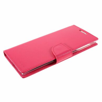 Чехол-книжка MERCURY Bravo Diary для Samsung Galaxy Note 10+ (N975) - Rose