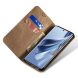 Чохол-книжка UniCase Jeans Wallet для Samsung Galaxy S23 FE - Khaki