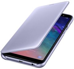 Чохол-книжка Wallet Cover для Samsung Galaxy A6+ 2018 (A605) EF-WA605CVEGRU - Violet