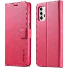 Чехол LC.IMEEKE Wallet Case для Samsung Galaxy A32 (А325) - Rose