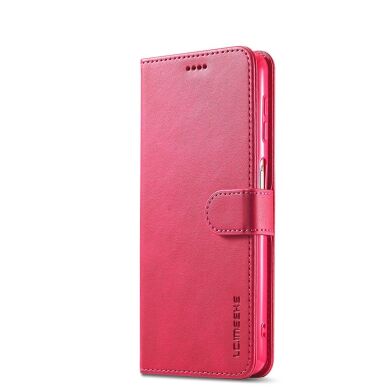 Чохол LC.IMEEKE Wallet Case для Samsung Galaxy A32 (А325) - Rose