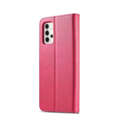 Чехол LC.IMEEKE Wallet Case для Samsung Galaxy A32 (А325) - Rose