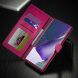 Чехол LC.IMEEKE Wallet Case для Samsung Galaxy Note 20 Ultra (N985) - Red. Фото 6 из 7
