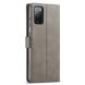 Чехол LC.IMEEKE Wallet Case для Samsung Galaxy S20 FE (G780) - Grey. Фото 3 из 5
