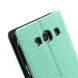 Чехол Mercury Fancy Diary для Samsung Galaxy S3 (i9300) - Turquoise. Фото 7 из 9