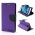 Чехол MERCURY Fancy Diary для Samsung Galaxy S4 (i9500) - Violet