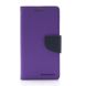 Чехол MERCURY Fancy Diary для Samsung Galaxy S4 (i9500) - Violet. Фото 2 из 10