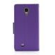 Чехол MERCURY Fancy Diary для Samsung Galaxy S4 (i9500) - Violet. Фото 3 из 10