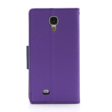 Чехол MERCURY Fancy Diary для Samsung Galaxy S4 (i9500) - Violet