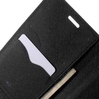 Чехол Mercury Fancy Diary для Samsung Galaxy S6 (G920) - Black