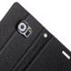 Чехол Mercury Fancy Diary для Samsung Galaxy S6 (G920) - Black. Фото 7 из 11