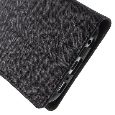 Чехол Mercury Fancy Diary для Samsung Galaxy S6 (G920) - Black