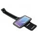 Чехол на руку UniCase Run&Fitness Armband L для смартфонов шириной до 86 мм - Black. Фото 4 из 8