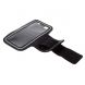 Чехол на руку UniCase Run&Fitness Armband L для смартфонов шириной до 86 мм - Black. Фото 5 из 8