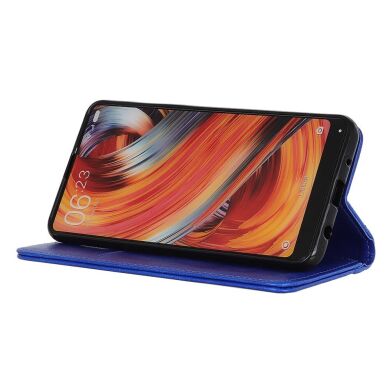 Чехол UniCase Book Series для Samsung Galaxy M51 (M515) - Blue