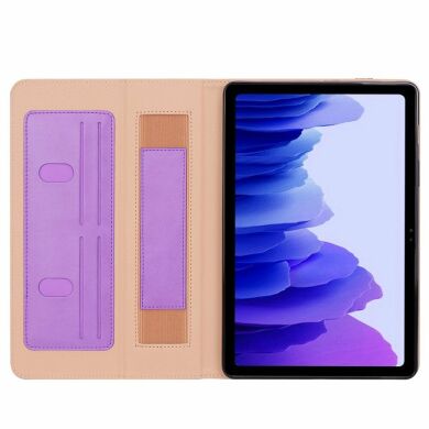 Чехол UniCase Business Style для Samsung Galaxy Tab S7 (T870/875) / S8 (T700/706) - Purple