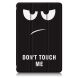 Чехол UniCase Life Style для Samsung Galaxy Tab S7 FE (T730/T736) - Don't Touch My Phone. Фото 3 из 10