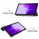 Чехол UniCase Slim для Samsung Galaxy Tab A7 Lite (T220/T225) - Purple. Фото 5 из 8