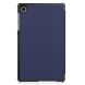 Чехол UniCase Slim для Samsung Galaxy Tab A7 Lite (T220/T225) - Navy Blue. Фото 2 из 8