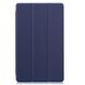 Чехол UniCase Slim для Samsung Galaxy Tab A7 Lite (T220/T225) - Navy Blue. Фото 3 из 8