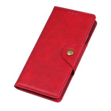 Чехол UniCase Vintage Wallet для Samsung Galaxy A53 - Red