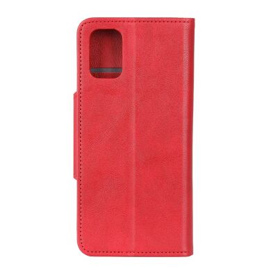 Чехол UniCase Vintage Wallet для Samsung Galaxy A72 (А725) - Red