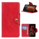 Чехол UniCase Vintage Wallet для Samsung Galaxy A72 (А725) - Red. Фото 1 из 12