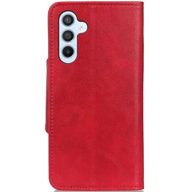 Чехол UniCase Vintage Wallet для Samsung Galaxy M34 (M346) - Red