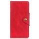Чехол UniCase Vintage Wallet для Samsung Galaxy M52 (M526) - Red. Фото 3 из 11