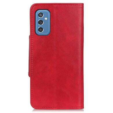 Чохол UniCase Vintage Wallet для Samsung Galaxy M52 (M526) - Red