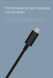 Дата-кабель Xiaomi ZMI AL308E Type-C to Type-C (100W, 150cm) - Black. Фото 6 из 7