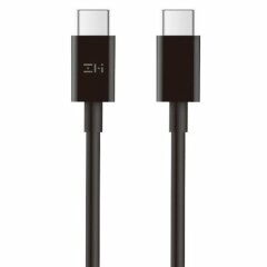Дата-кабель Xiaomi ZMI AL308E Type-C to Type-C (100W, 150cm) - Black