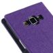 Чехол Mercury Fancy Diary для Samsung Galaxy A7 (A700) - Violet. Фото 10 из 10