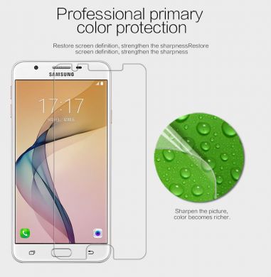 Защитная пленка NILLKIN Clear для Samsung Galaxy J5 Prime
