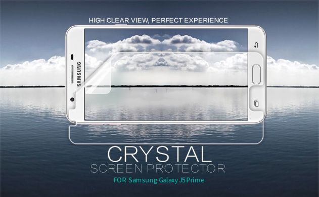 Защитная пленка NILLKIN Clear для Samsung Galaxy J5 Prime