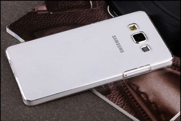 Пластиковая накладка IMAK Crystal для Samsung Galaxy J5 (J500)