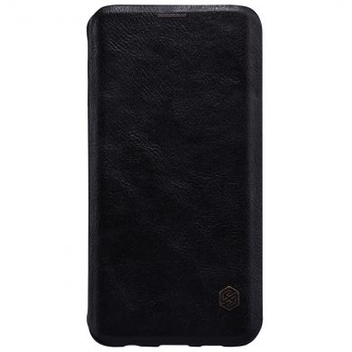Чехол NILLKIN Qin Series для Samsung Galaxy S6 edge+ (G928) - Black
