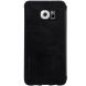 Чехол NILLKIN Qin Series для Samsung Galaxy S6 edge+ (G928) - Black. Фото 3 из 16