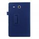 Чехол Deexe Book Type для Samsung Galaxy Tab E 9.6 (T560/561) - Dark Blue. Фото 6 из 6