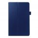Чехол Deexe Book Type для Samsung Galaxy Tab E 9.6 (T560/561) - Dark Blue. Фото 5 из 6